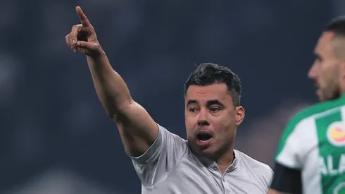 Jair Ventura, treinador do Juventude