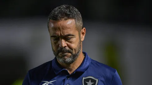 Artur Jorge, treinador do Botafogo