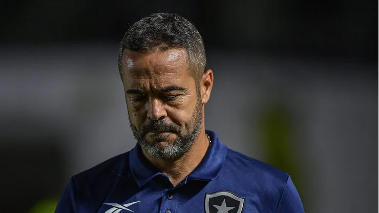Artur Jorge, treinador do Botafogo