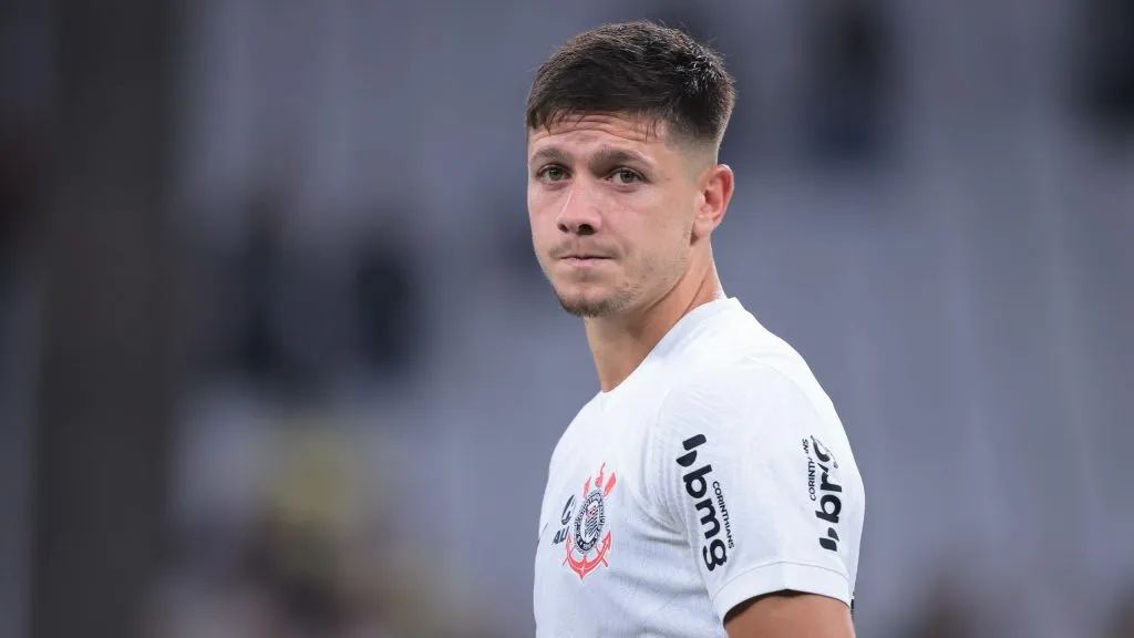 Garro responde Craque Neto (Imagem: Ettore Chiereguini/AGIF)