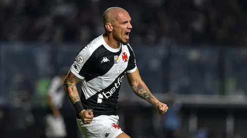 Maicon jogador do Vasco