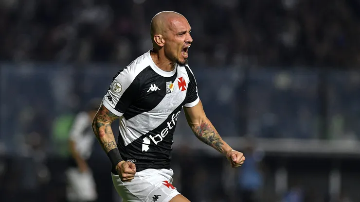 Maicon jogador do Vasco