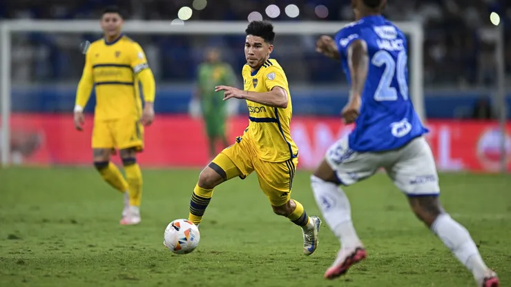 Pol Fenández tem situação definida e Fortaleza fica sabendo (Photo by Pedro Vilela/Getty Images)