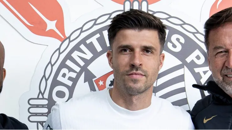 Héctor Hernández tem situação atualizada - Foto: Rodrigo Coca/Agência Corinthians.