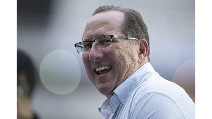 John Textor sócio majoritário do Botafogo