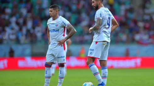 Fortaleza em campo (Walmir Cirne / AGIF / Alamy Stock Photo)