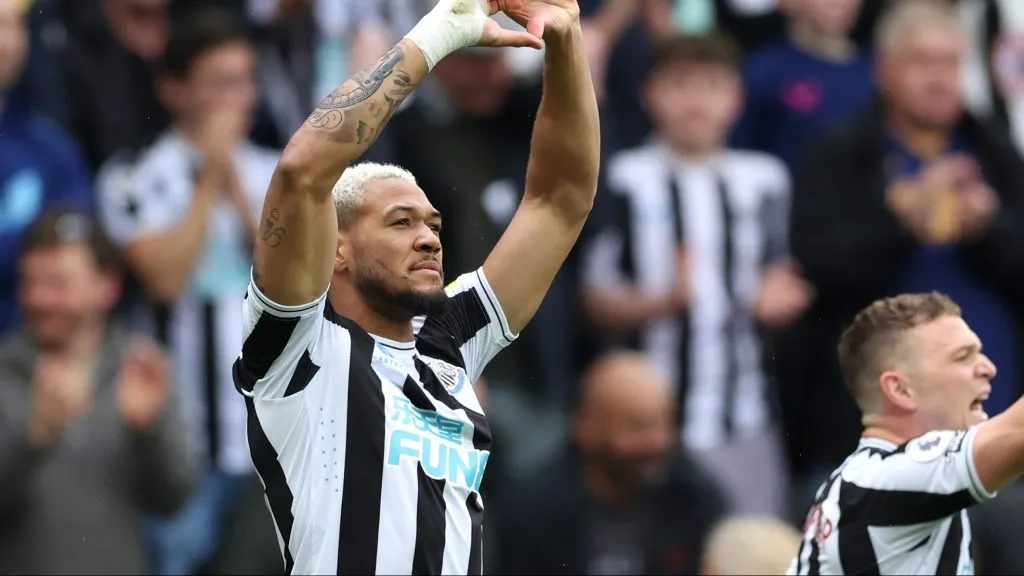 Joelinton fala sobre volta ao Sport (Photo by Clive Brunskill/Getty Images)