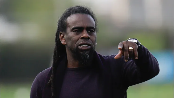 Tinga, ex-jogador do Inter