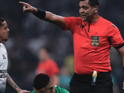 Juventude recebe áudio do VAR após eliminação na CDB