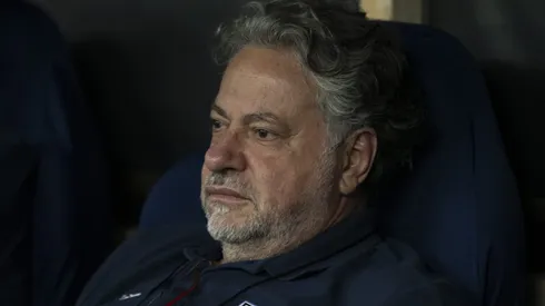 Casares. presidente do São Paulo