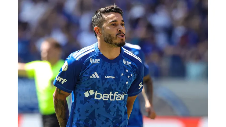 William jogador do Cruzeiro