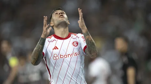 Hugo Mallo deixou o Internacional nesta temporada – Foto: rge Rodrigues/AGIF