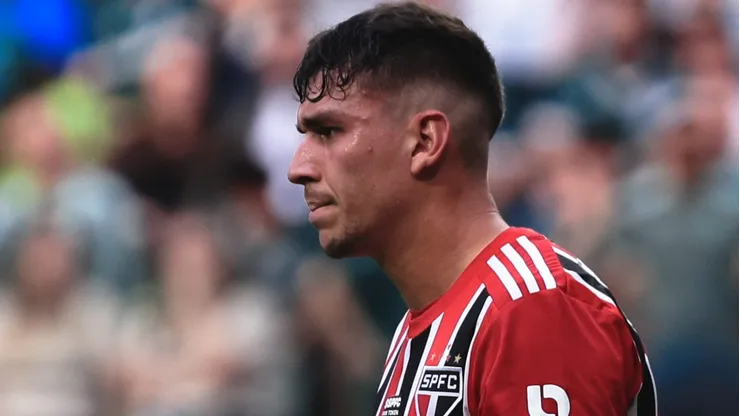 Ferraresi jogador do São Paulo