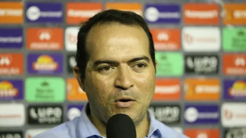 Marcelo Paz repercute no Internacional.