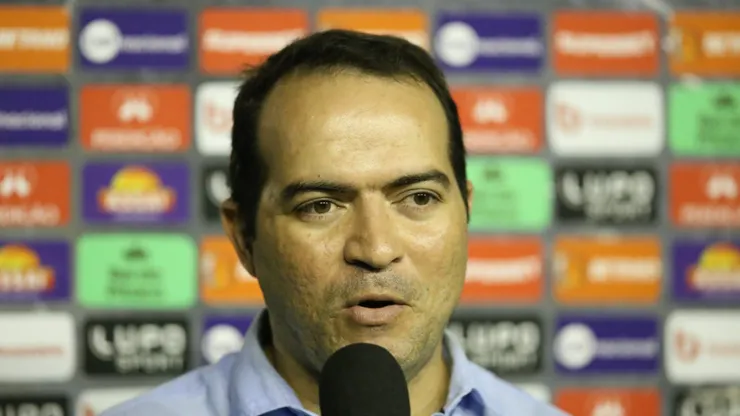 Marcelo Paz repercute no Internacional.