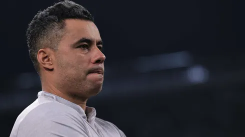 Jair Ventura, treinador do Juventude