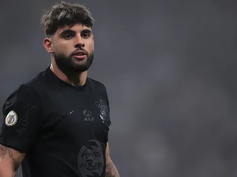 Notícia sobre Yuri Alberto ferve no Corinthians