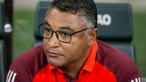 Roger Machado técnico do Internacional