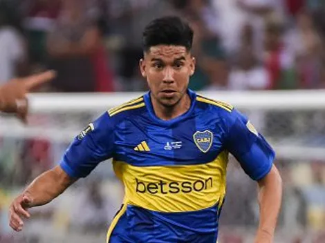Reforço do Fortaleza, Pol Fernández esquiva de polêmica no Boca Juniors