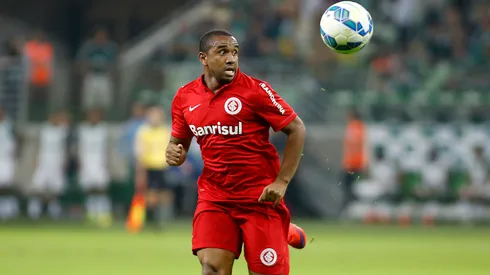 Anderson defendeu o Internacional em duas temporadas – Foto: Daniel Vorley/AGIF