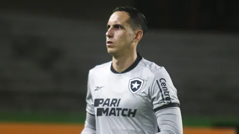 Gatito Fernández jogador do Botafogo