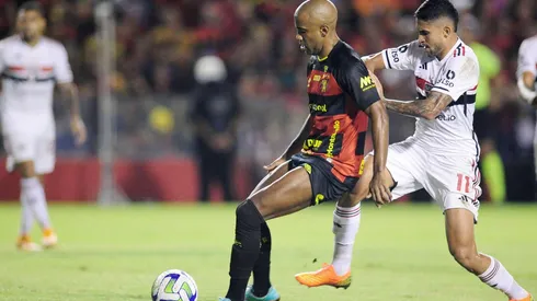 Time do Sport em campo (Sipa US / Alamy Stock Photo)