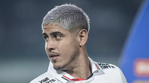 Alan Franco jogador do São Paulo