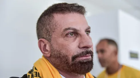 Pedrinho, presidente do Vasco