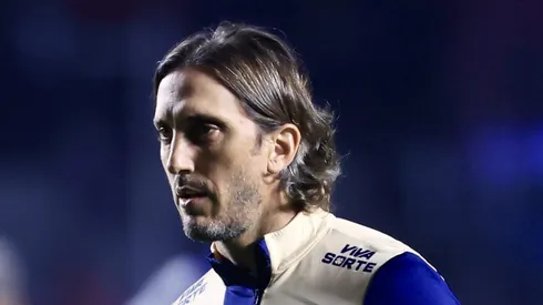 Zubeldía já conversou com Santiago Longo.