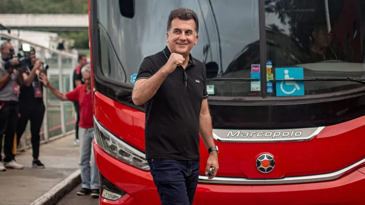 Fábio Mota abre o jogo e fala sobre SAF no Vitória (Imagem: Divulgação/Vitória)