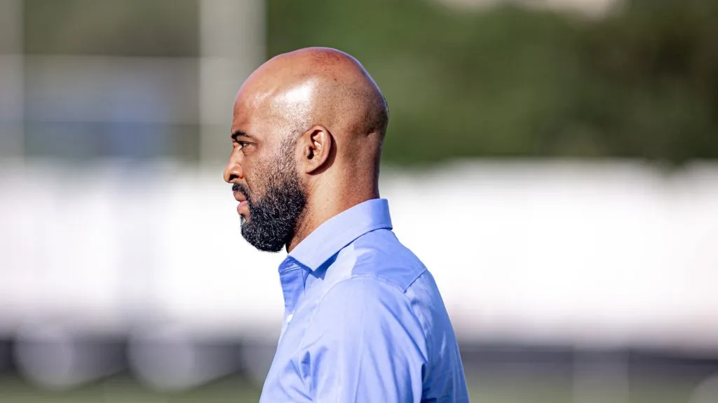 Fabinho Soldado, executivo do Corinthians