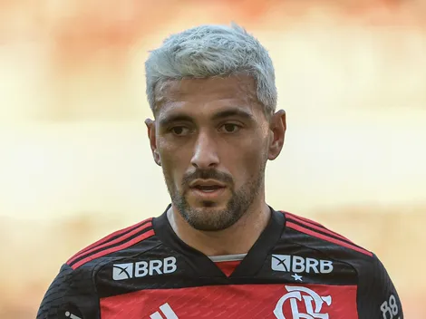 Situação de Arrascaeta vaza ao Bahia