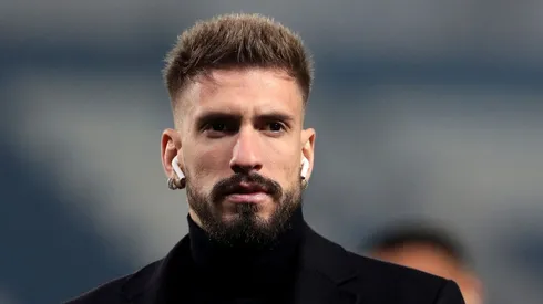 Samu Castillejo, atacante espanhol.