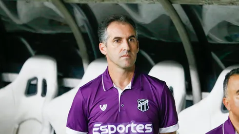 Léo Condé tem a disposição o que tem de melhor – Foto: Baggio Rodrigues/AGIF