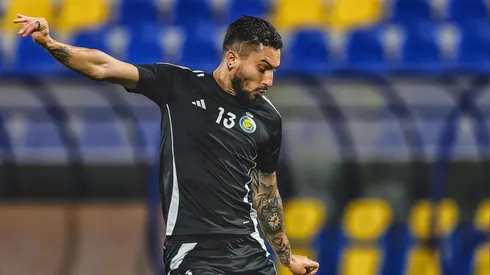 Alex Telles chega para ser titular no Botafogo – Foto: Reprodução/Instagram