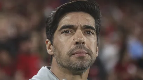 Abel Ferreira, treinador do Palmeiras