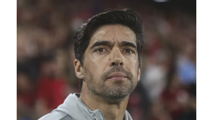 Abel Ferreira, treinador do Palmeiras