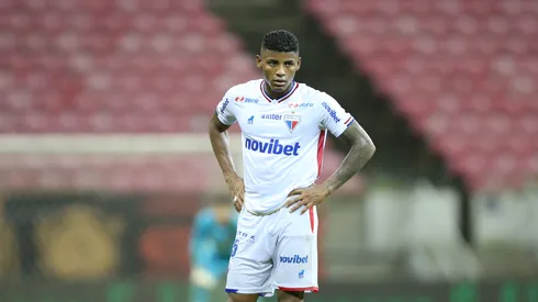 Hércules é peça importante de Vojvoda no Fortaleza – Foto: Marlon Costa/AGIF