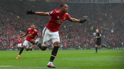 Disputado pelo Flamengo, Martial fica perto de novo clube (Photo by Alex Livesey/Getty Images)