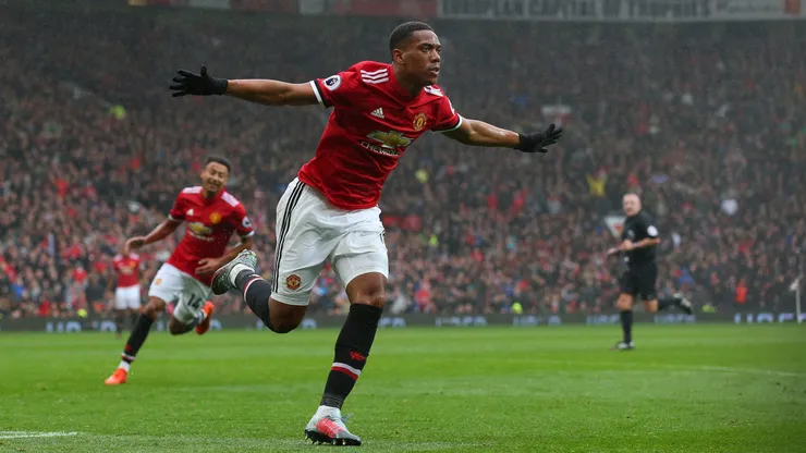 Disputado pelo Flamengo, Martial fica perto de novo clube (Photo by Alex Livesey/Getty Images)