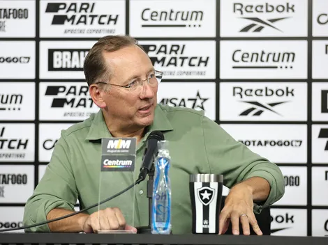 Comentarista sai em defesa de John Textor no Botafogo e deixa recado para o Flamengo