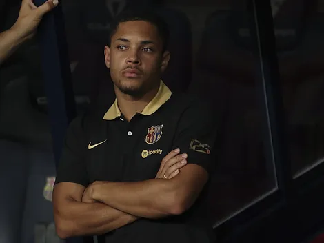 Ex-Athletico-PR, Vitor Roque fala sobre passagem frustrante pelo Barcelona