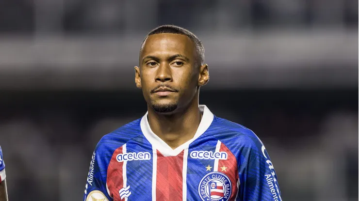 Ademir jogador do Bahia