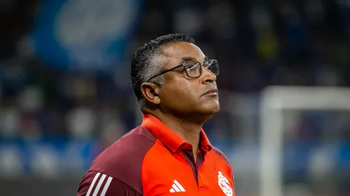 Roger Machado técnico do Internacional