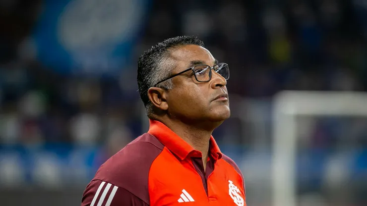 Roger Machado técnico do Internacional