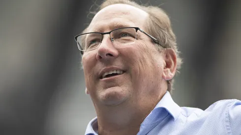 John Textor presidente da SAF do Botafogo