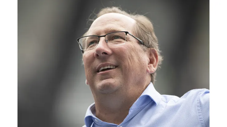John Textor presidente da SAF do Botafogo