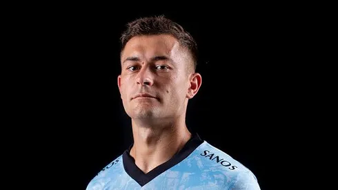 Santiago Longo, reforço do São Paulo, pelo Belgrano-ARG