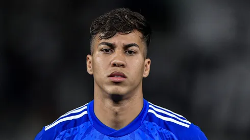 Mattos fala de Kaio Jorge no Cruzeiro.