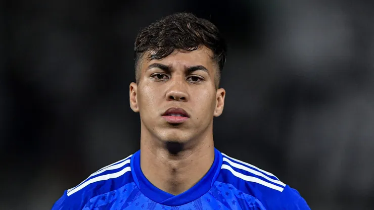 Mattos fala de Kaio Jorge no Cruzeiro.